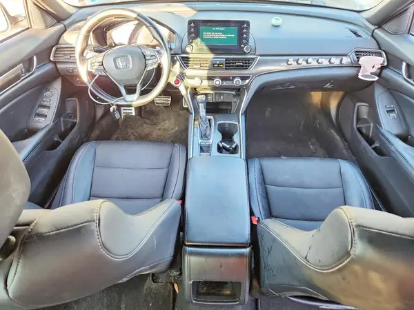 1HGCV1F30JA204719 2018 HONDA ACCORD - Image 8