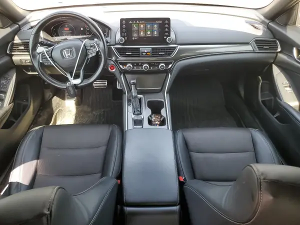 1HGCV1F30JA205224 2018 HONDA ACCORD - Image 8