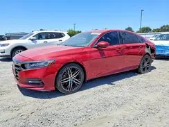 1HGCV1F30JA205868 2018 HONDA ACCORD