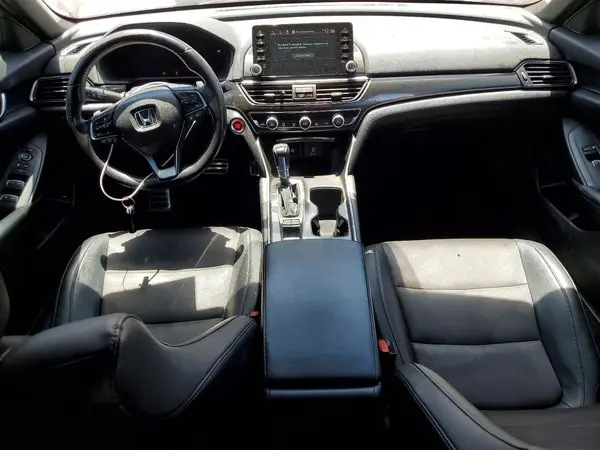 1HGCV1F30JA205868 2018 HONDA ACCORD - Image 8
