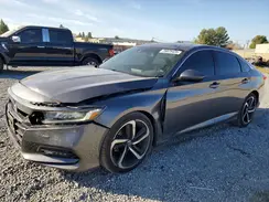 1HGCV1F30JA206535 2018 HONDA ACCORD