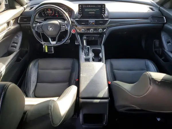 1HGCV1F30JA206535 2018 HONDA ACCORD - Image 8