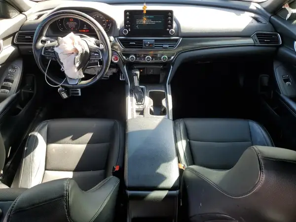 1HGCV1F30JA206597 2018 HONDA ACCORD - Image 8