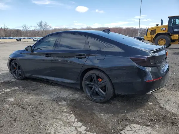 1HGCV1F30JA209600 2018 HONDA ACCORD - Image 2