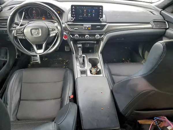 1HGCV1F30JA215784 2018 HONDA ACCORD - Image 8