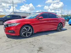 1HGCV1F30JA217857 2018 HONDA ACCORD