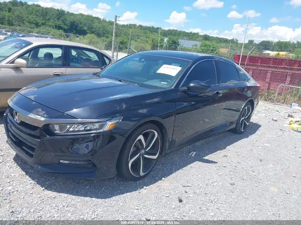 1HGCV1F30JA219642 2018 HONDA ACCORD - Image 2