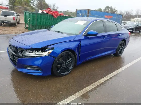 1HGCV1F30JA220158 2018 HONDA ACCORD - Image 2
