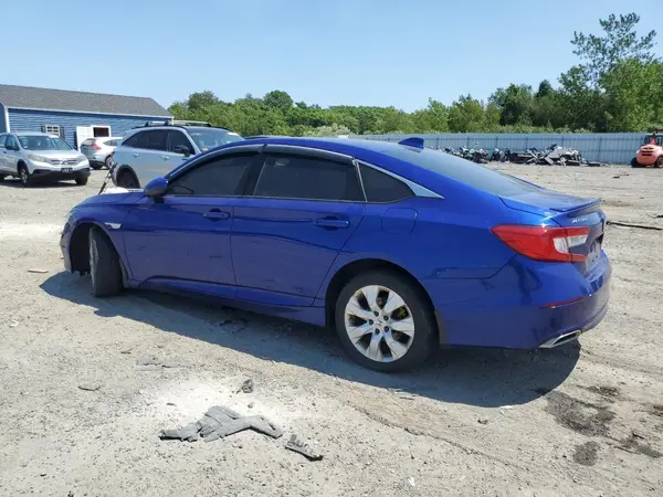 1HGCV1F30JA220161 2018 HONDA ACCORD - Image 2