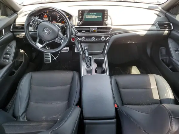 1HGCV1F30JA220161 2018 HONDA ACCORD - Image 8