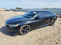 1HGCV1F30JA222489 2018 HONDA ACCORD