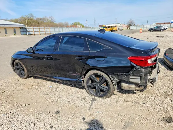 1HGCV1F30JA222489 2018 HONDA ACCORD - Image 2