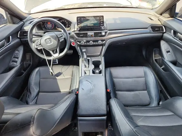 1HGCV1F30JA222489 2018 HONDA ACCORD - Image 8