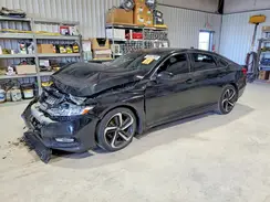 1HGCV1F30JA225280 2018 HONDA ACCORD