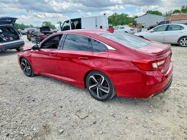 1HGCV1F30JA229653 2018 HONDA ACCORD - Image 2