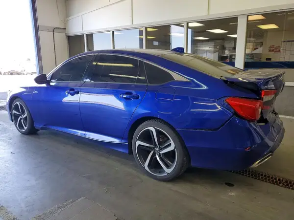 1HGCV1F30JA230236 2018 HONDA ACCORD - Image 2