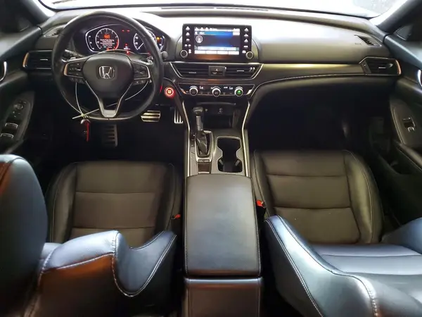 1HGCV1F30JA230236 2018 HONDA ACCORD - Image 8