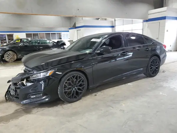 1HGCV1F30JA230897 2018 HONDA ACCORD - Image 1