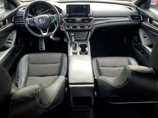 1HGCV1F30JA236070 2018 HONDA ACCORD - Image 8