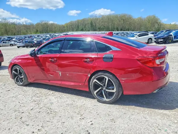 1HGCV1F30JA236117 2018 HONDA ACCORD - Image 2