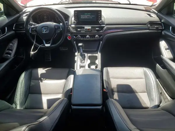1HGCV1F30JA236117 2018 HONDA ACCORD - Image 8
