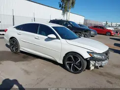 1HGCV1F30JA237929 2018 HONDA ACCORD