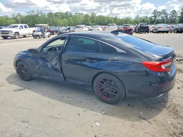 1HGCV1F30JA241897 2018 HONDA ACCORD - Image 2