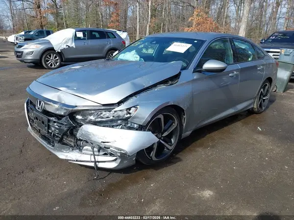 1HGCV1F30JA242869 2018 HONDA ACCORD - Image 2