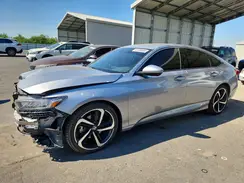 1HGCV1F30JA242872 2018 HONDA ACCORD