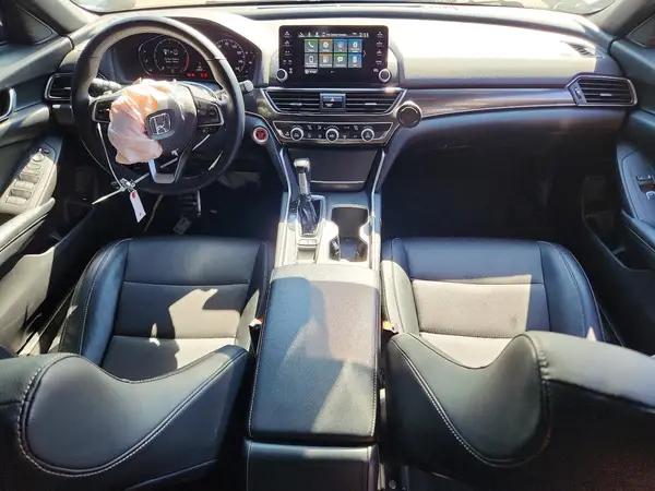 1HGCV1F30JA242872 2018 HONDA ACCORD - Image 8