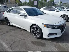 1HGCV1F30JA244167 2018 HONDA ACCORD