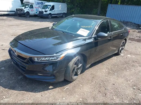 1HGCV1F30JA244878 2018 HONDA ACCORD - Image 2
