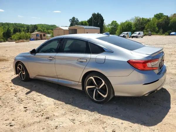 1HGCV1F30JA245013 2018 HONDA ACCORD - Image 2