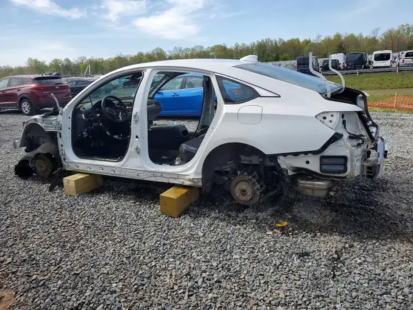 1HGCV1F30JA247585 2018 HONDA ACCORD - Image 2