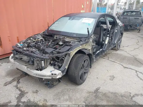 1HGCV1F30JA249269 2018 HONDA ACCORD - Image 2