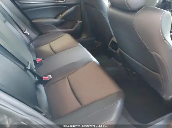 1HGCV1F30JA250857 2018 HONDA ACCORD - Image 8