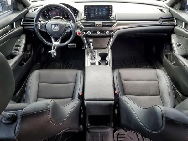 1HGCV1F30JA252804 2018 HONDA ACCORD - Image 8