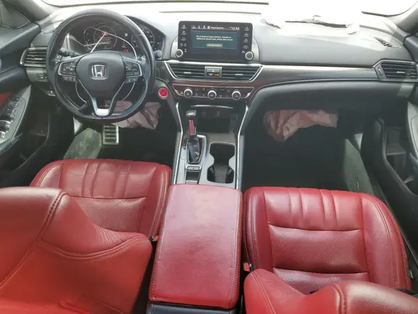 1HGCV1F30JA252981 2018 HONDA ACCORD - Image 8