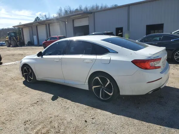 1HGCV1F30JA253032 2018 HONDA ACCORD - Image 2