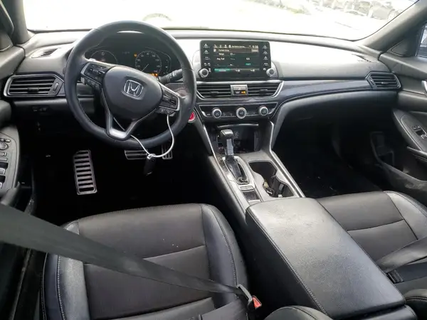 1HGCV1F30JA253032 2018 HONDA ACCORD - Image 8