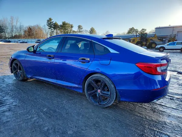 1HGCV1F30JA253127 2018 HONDA ACCORD - Image 2