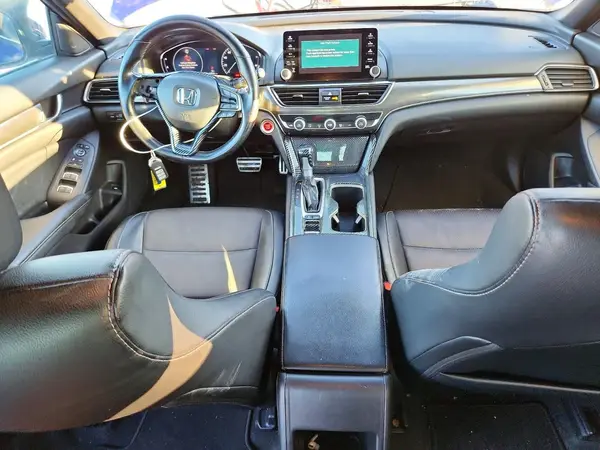 1HGCV1F30JA253127 2018 HONDA ACCORD - Image 8