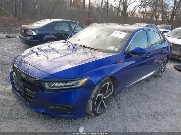 1HGCV1F30JA253967 2018 HONDA ACCORD - Image 2