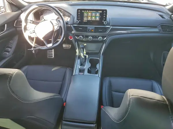 1HGCV1F30JA255542 2018 HONDA ACCORD - Image 8