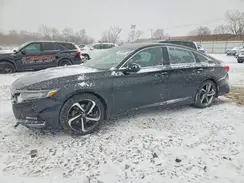 1HGCV1F30JA256402 2018 HONDA ACCORD