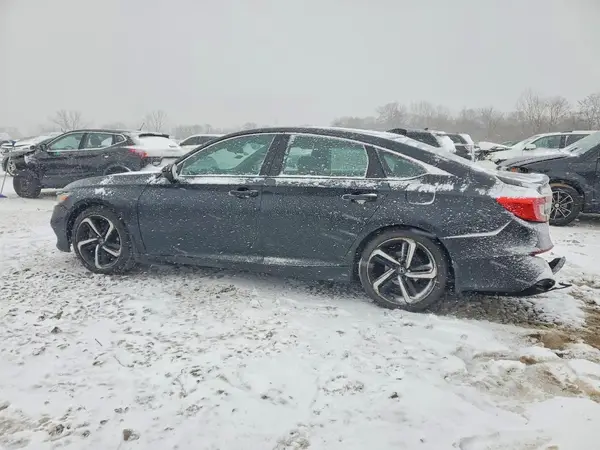1HGCV1F30JA256402 2018 HONDA ACCORD - Image 2