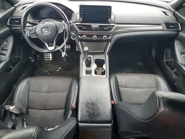 1HGCV1F30JA256402 2018 HONDA ACCORD - Image 8