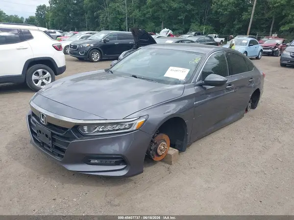 1HGCV1F30JA259249 2018 HONDA ACCORD - Image 2