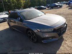 1HGCV1F30JA259266 2018 HONDA ACCORD