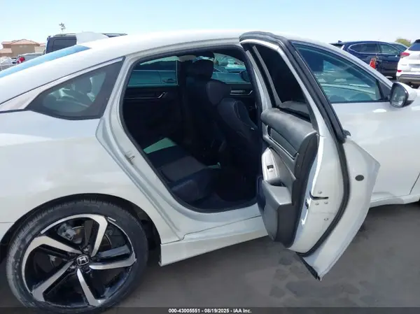 1HGCV1F30JA259686 2018 HONDA ACCORD - Image 8